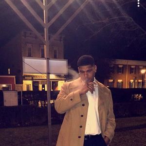 Meet your Posher, Chad